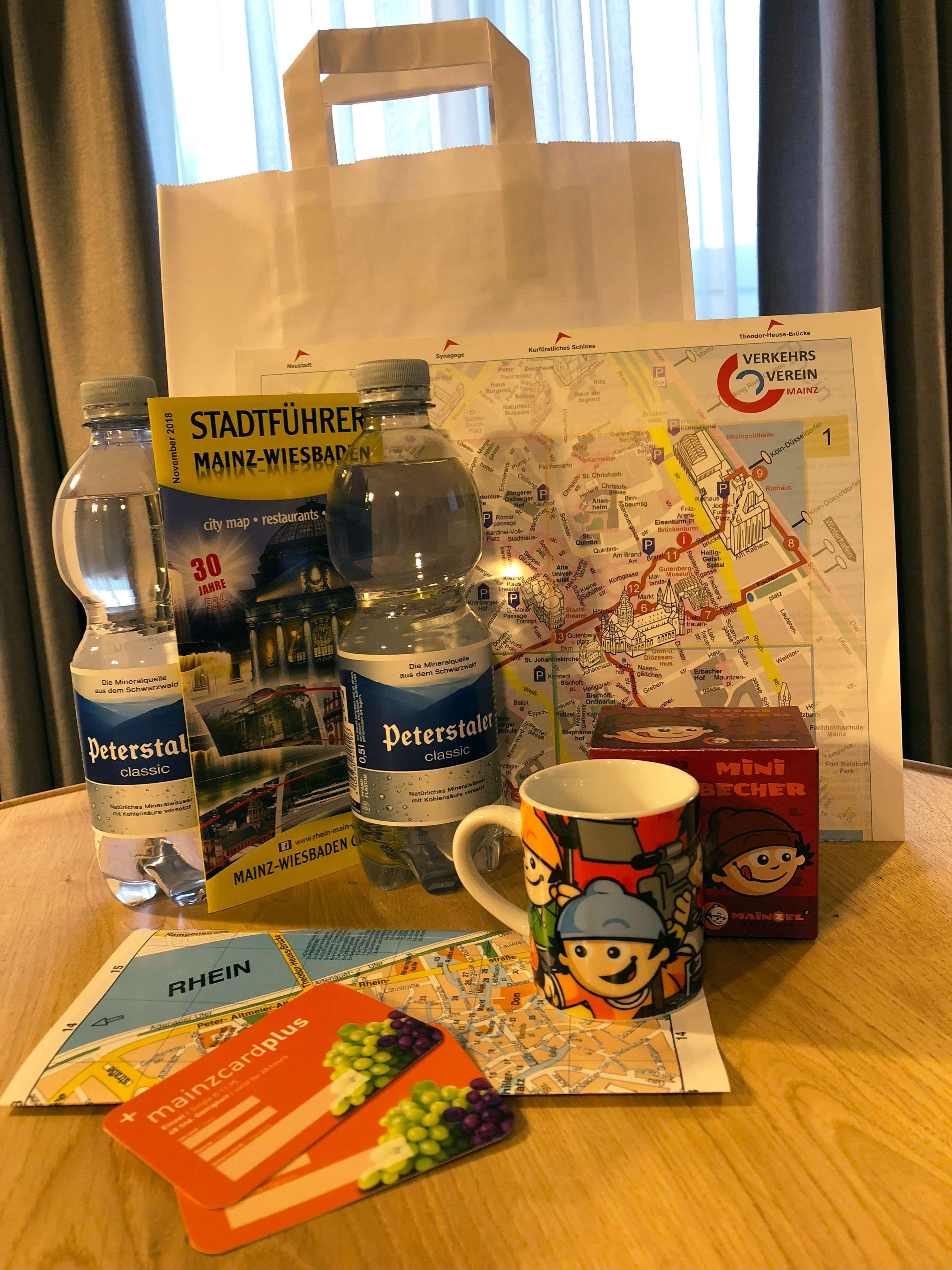 Best Western Hotel Moguncja Zewnętrze zdjęcie