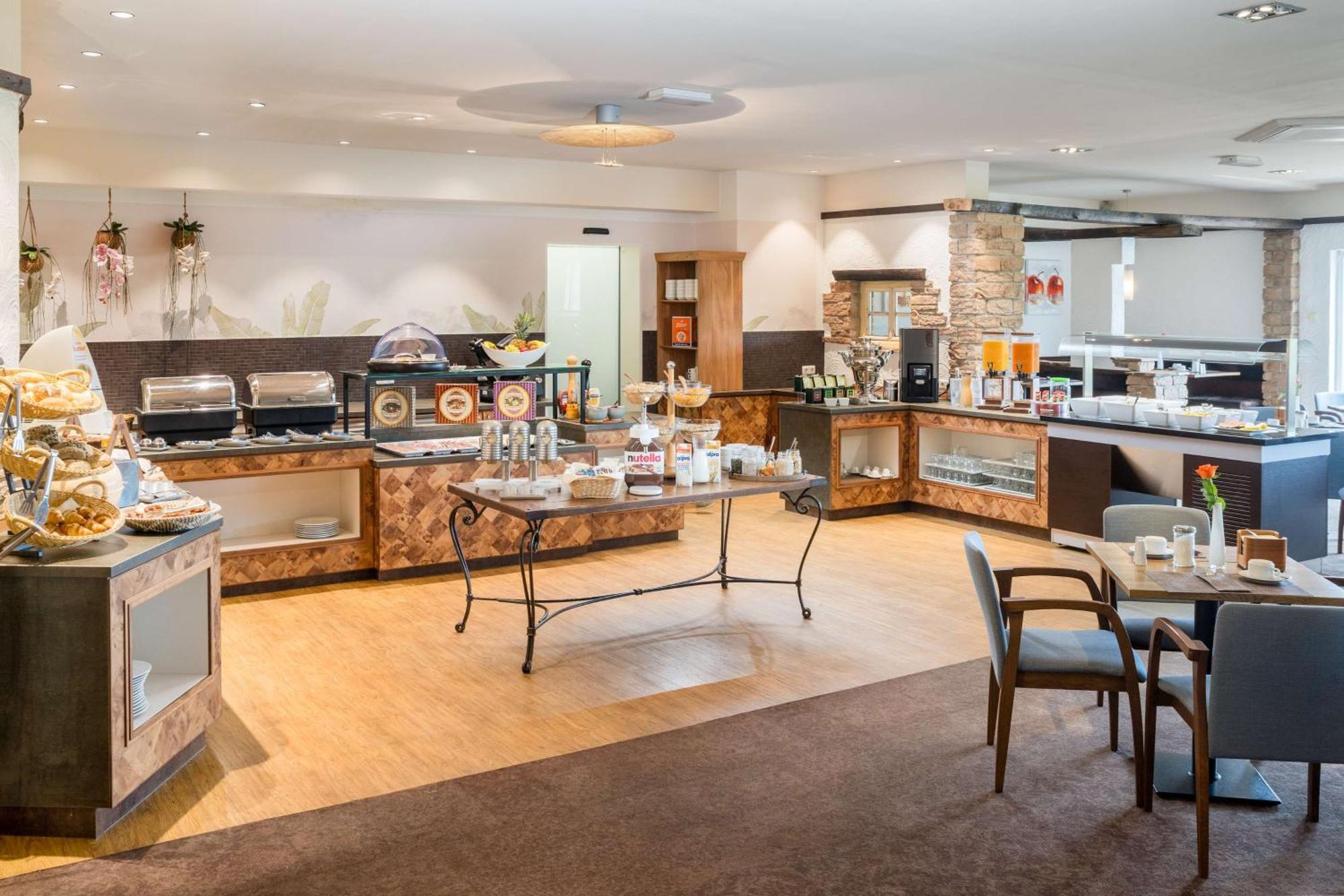 Best Western Hotel Moguncja Zewnętrze zdjęcie