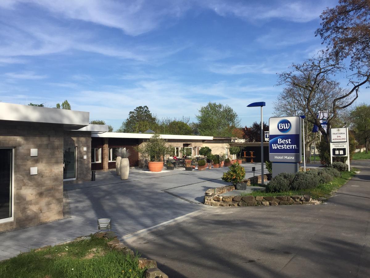 Best Western Hotel Moguncja Zewnętrze zdjęcie