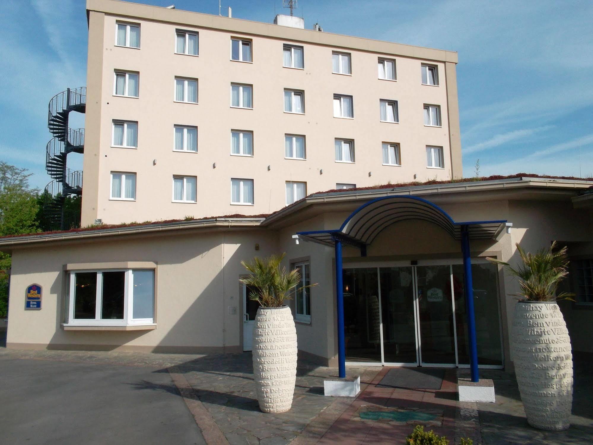 Best Western Hotel Moguncja Zewnętrze zdjęcie