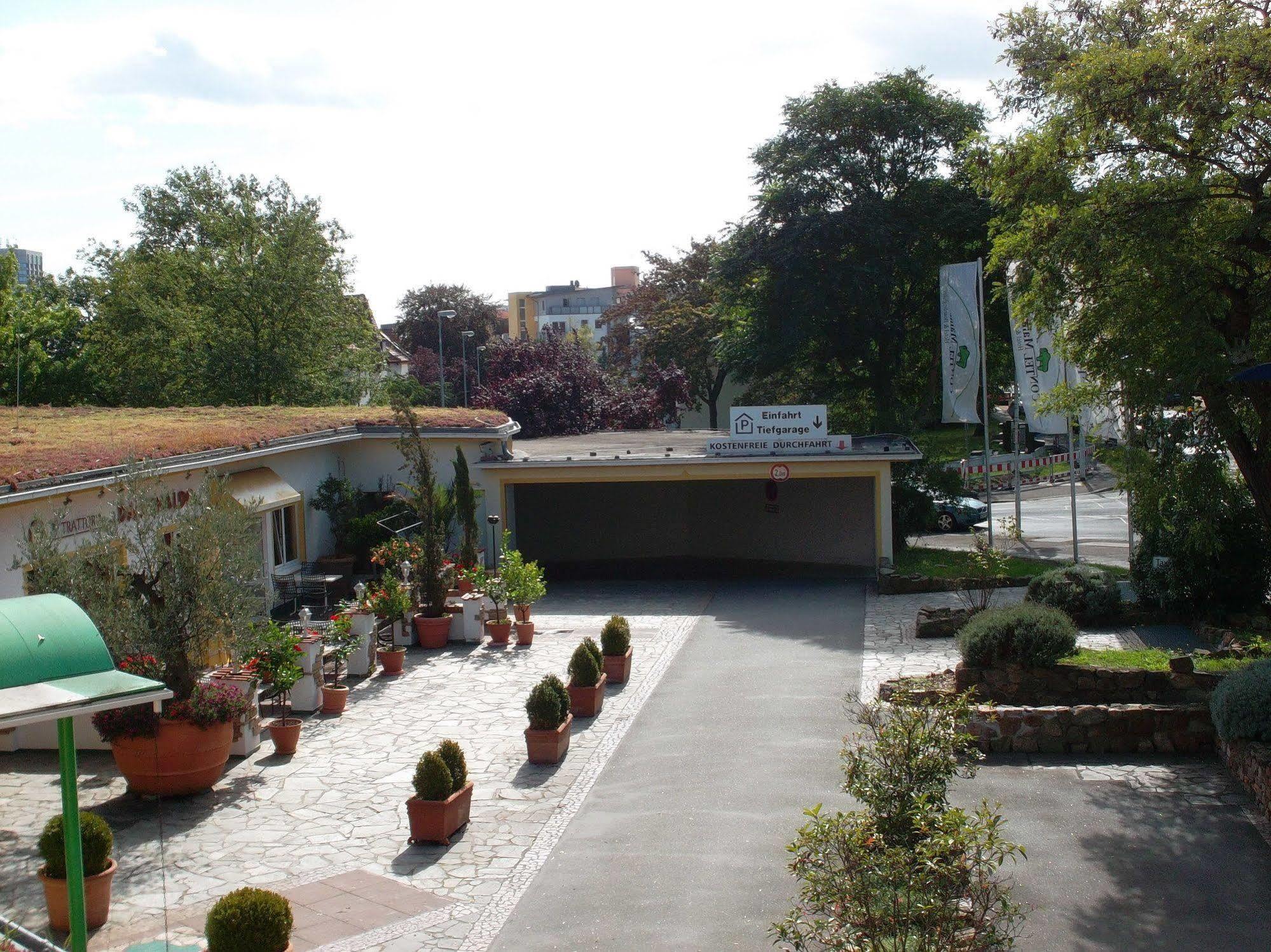 Best Western Hotel Moguncja Zewnętrze zdjęcie